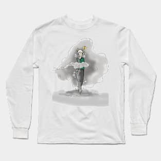 Morning Mayhem Long Sleeve T-Shirt